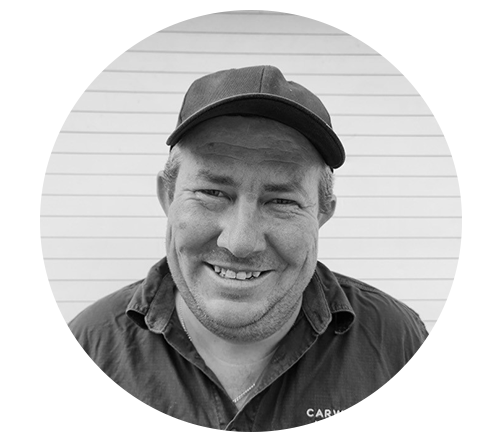 Carwash World Technician - Dave Radburn