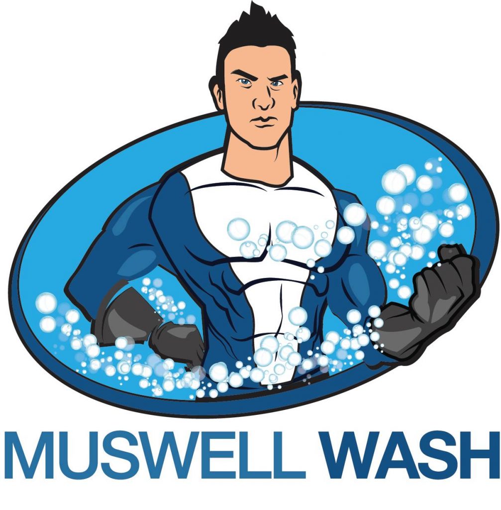 Muswell Wash logo