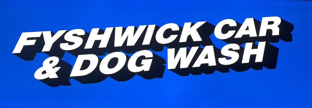 Fyshwick Car and Dog Wash logo