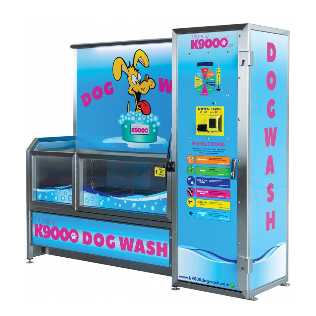 K9000 dog wash