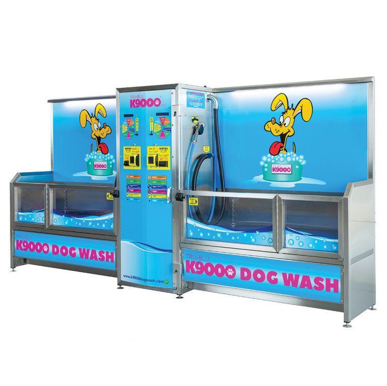 K9000 Dog Wash Carwash World