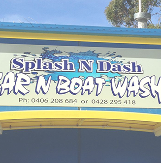 Splash n Dash 3