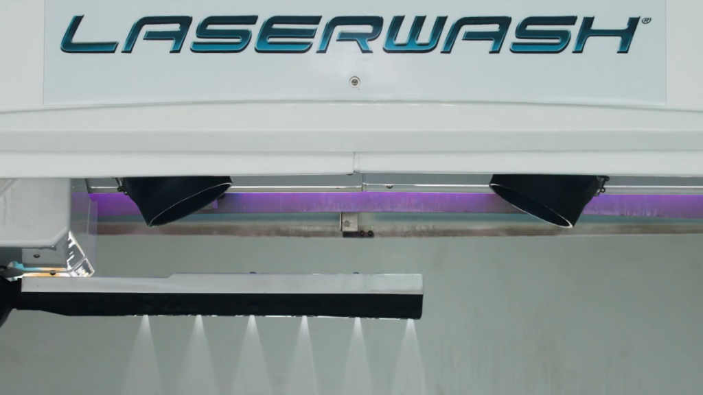 Laserwash 360