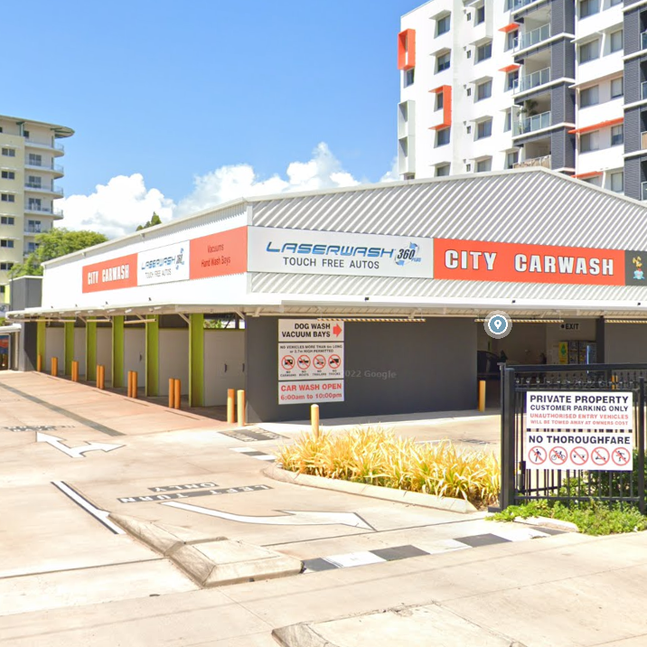 City Car Wash