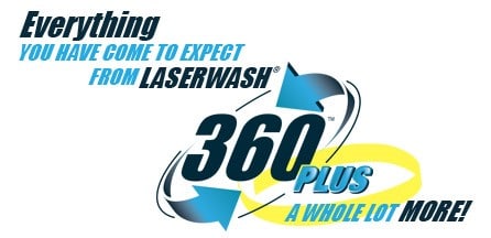 PDQ Laserwash 360 plus