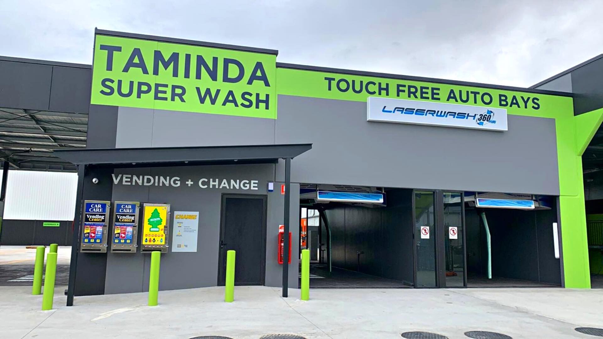 Taminda Super Wash