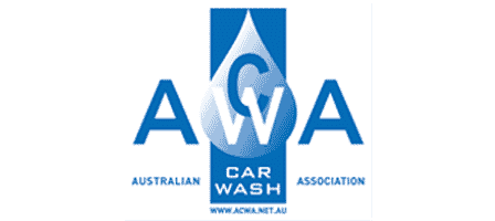 Australian Car Wash Association Logo