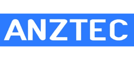 ANZTEC car wash payment solutions logo
