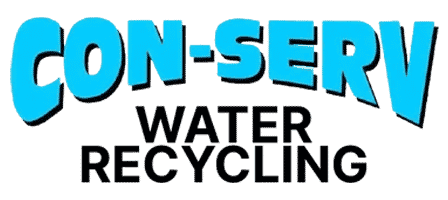 Con-serv Water Recycling for car wash logo