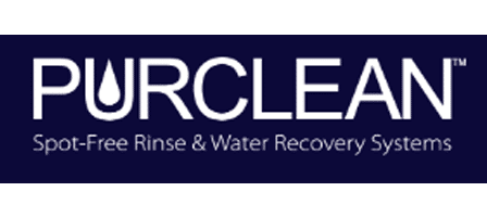 Purclean Spot-Free Rinse and Water Recovery Systems for Car Wash
