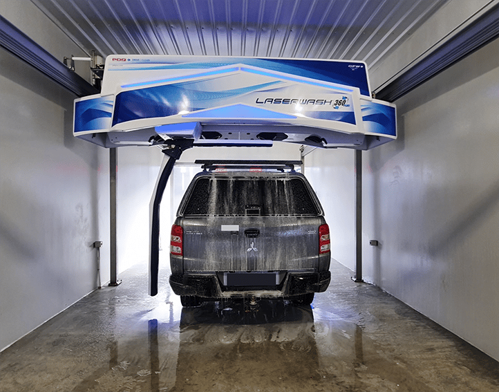 Recent Work Carwash World