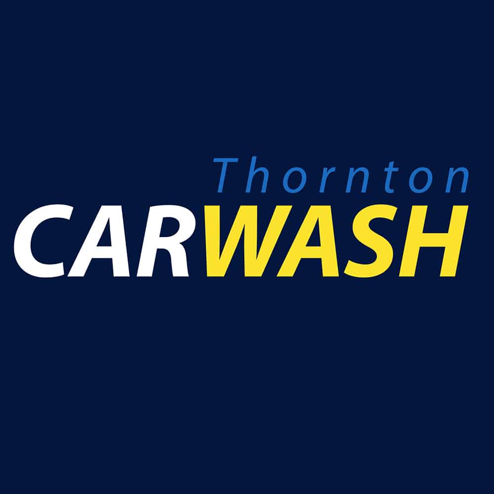 Thornton Car Wash Logo