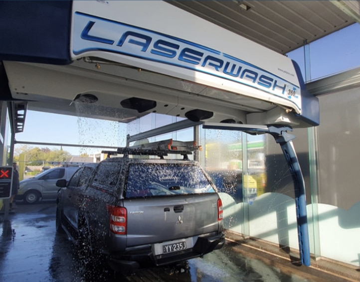 Recent Work Carwash World