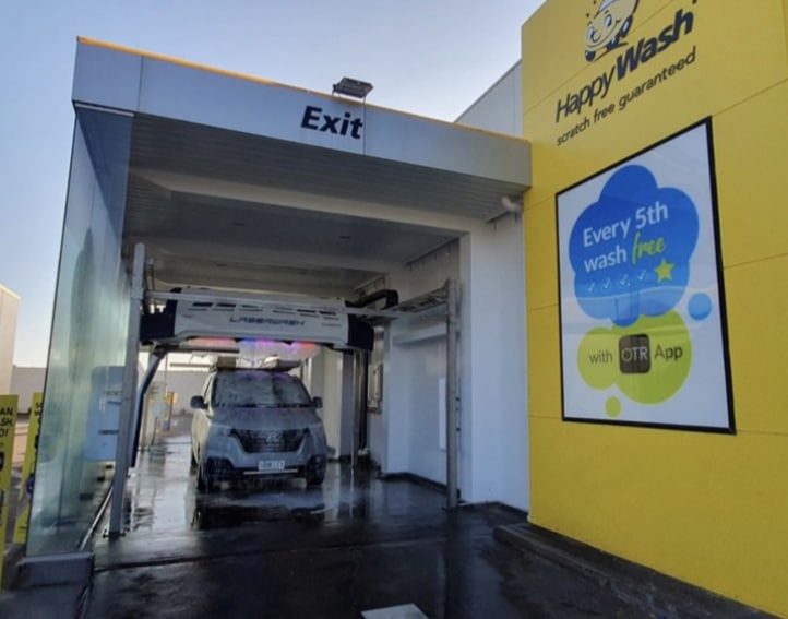 Recent Work Carwash World