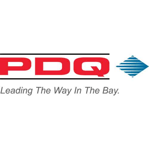 PDQ logo website