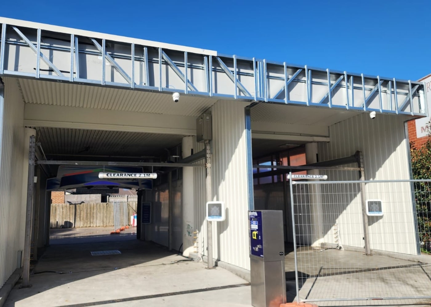 Soak City Car Wash, Norwest New South Wales 1
