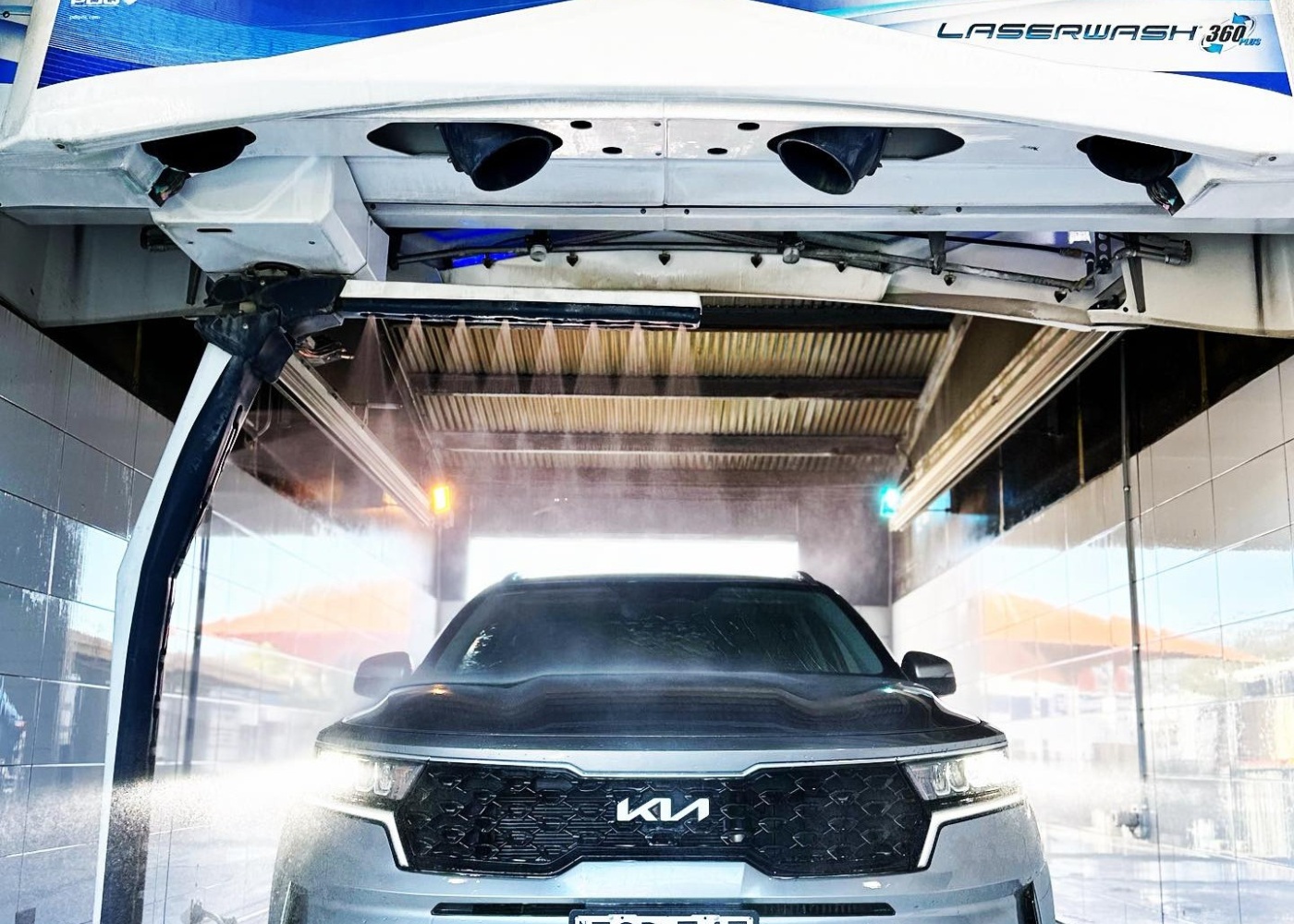 Soak City Car Wash, Norwest New South Wales 11
