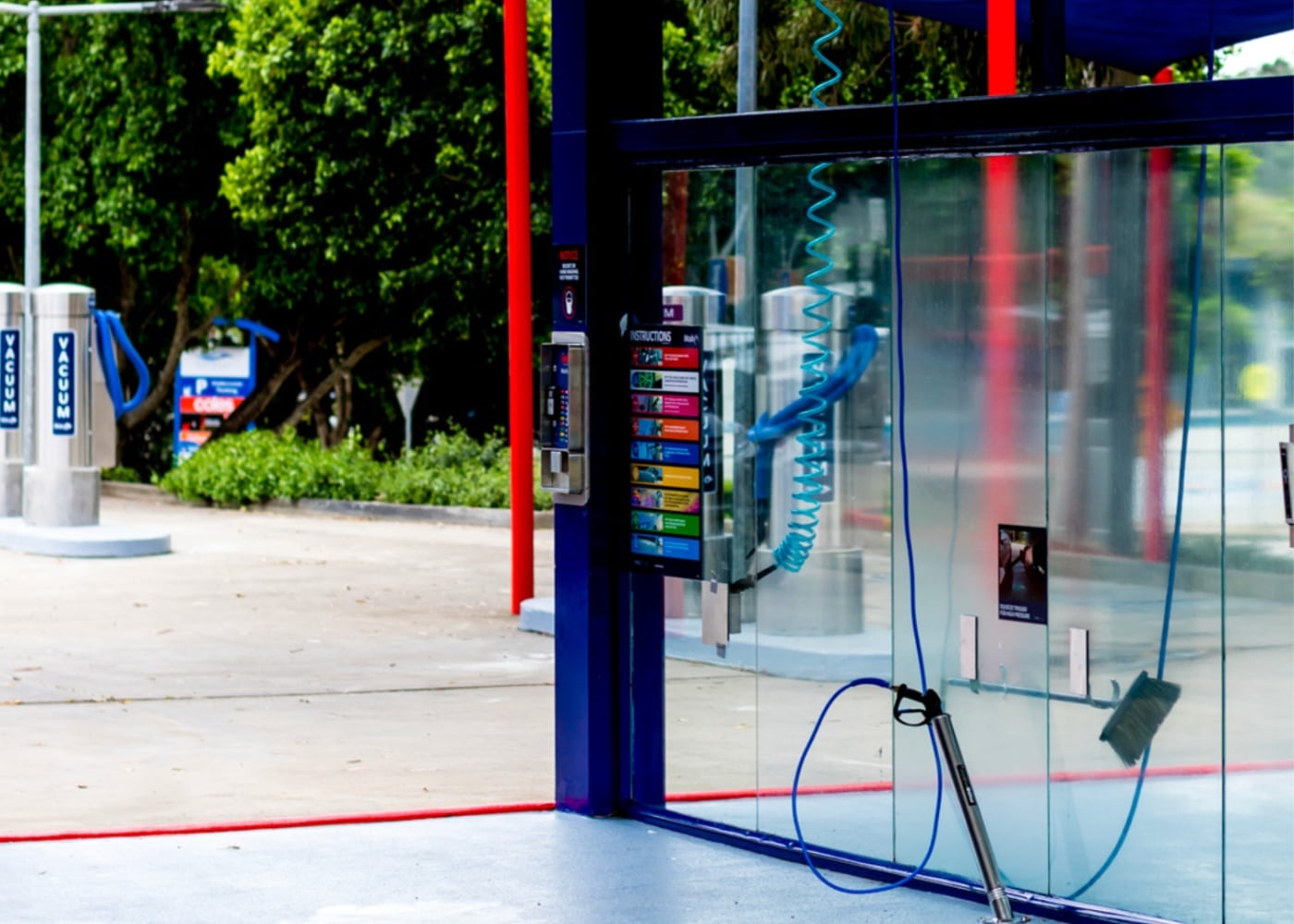 Soak City Car Wash, Norwest New South Wales 7