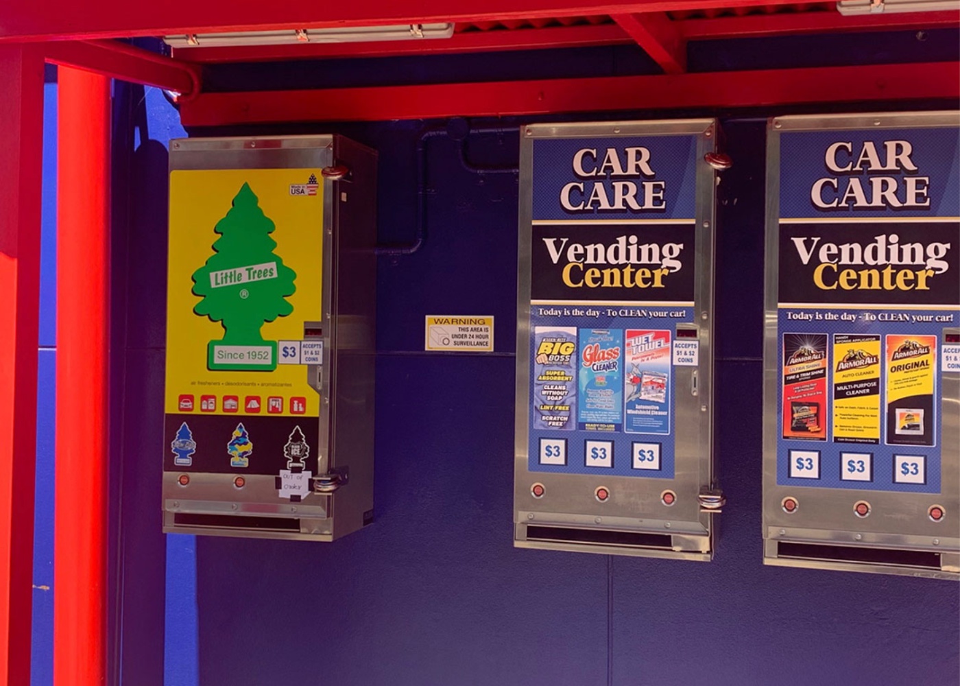 Soak City Car Wash, Norwest New South Wales 9