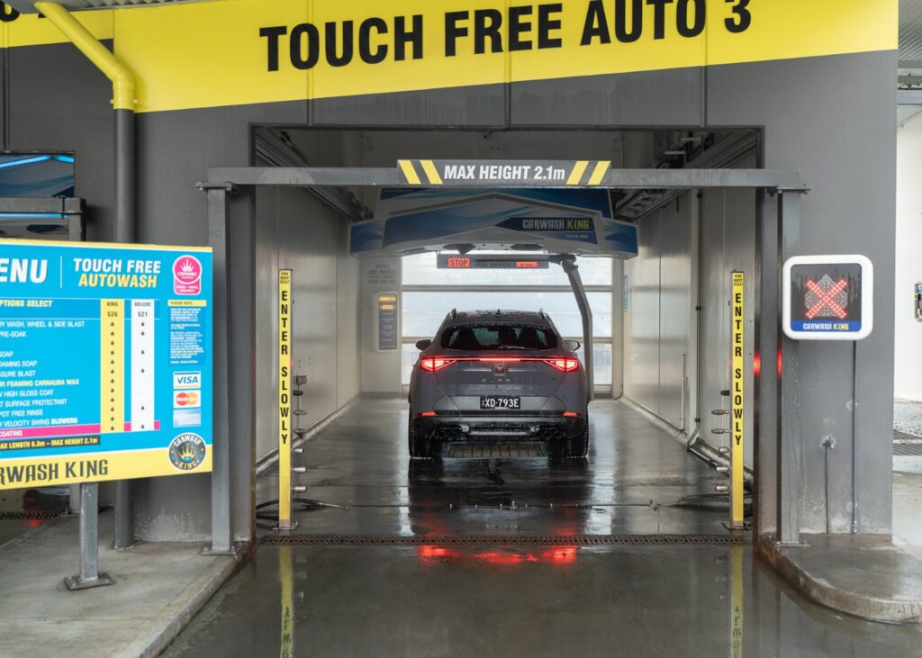 Carwash King 1