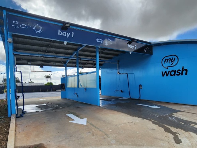 Roseworthy Car Spa & Dog Wash 2b