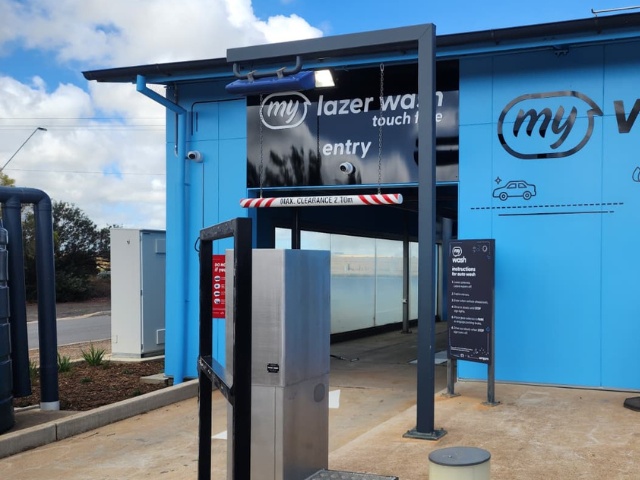 Roseworthy Car Spa & Dog Wash 2e