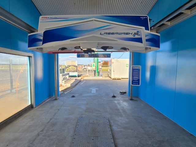 Roseworthy Car Spa & Dog Wash 2g