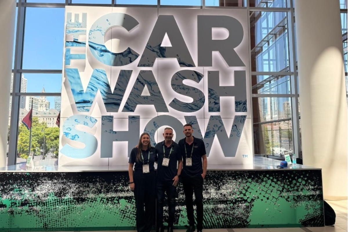 The Car Wash Show 1