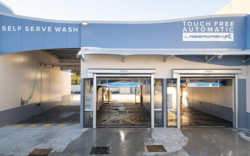 Carwash Builders New South Wales