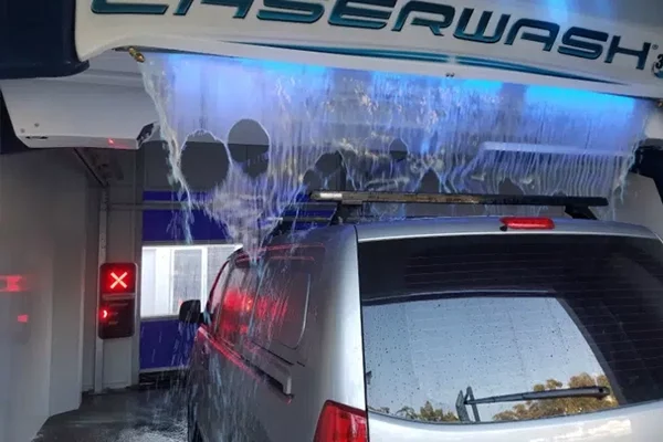 car wash equipment - laserwash